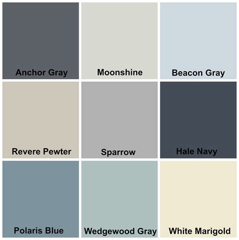 Pin By Anne Wright On Color Palette House Color Schemes Beach House