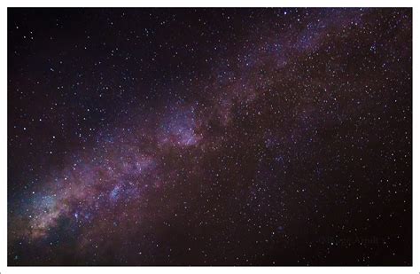 Die Milchstraße über La Palma Foto And Bild Astrofotografie Himmel And Universum Himmel Bilder