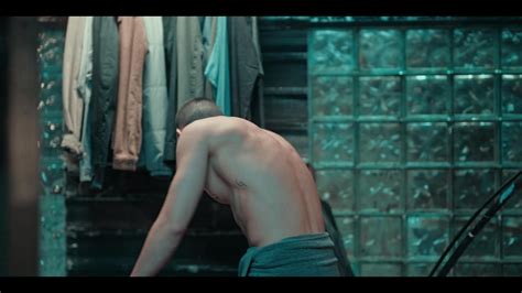Auscaps Alejandro Speitzer Nude In Dark Desire Love That Word