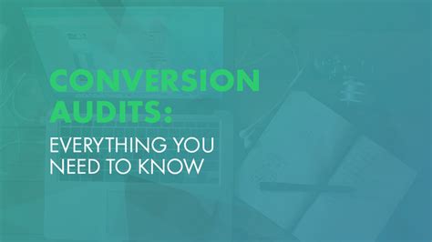 Conversion Audits Everything You Need To Know Tag Inspector