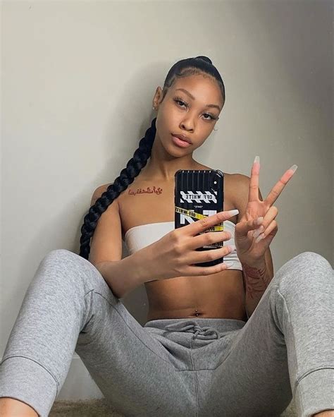 In recent times we see the rise of social media. chill fits | pin : kjvougee ' 🙈 | Pretty females, Black ...