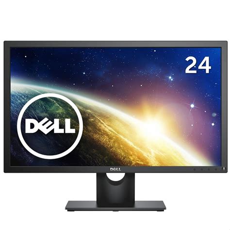 Jual Dell Monitor 24 Inch E2417h Hitam Di Lapak Wiens Store Wiwinwinarti