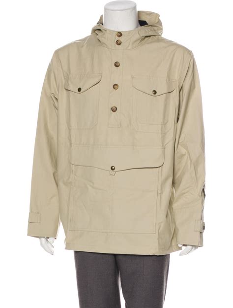 Filson Lightweight Anorak Jacket Clothing Wflsn20742 The Realreal