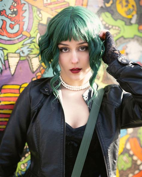 Scott Pilgrim Cosplayer Makes The Ultimate Ramona Flowers Cosplay