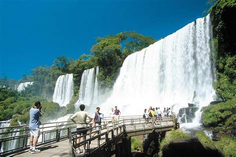 Brazilian Side Of Iguazu Falls Tour From Puerto Iguazu Triphobo