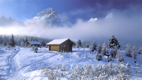눈쌓인 풍경이 아름다운 고화질 겨울 배경화면and바탕화면 사진이미지 네이버 블로그