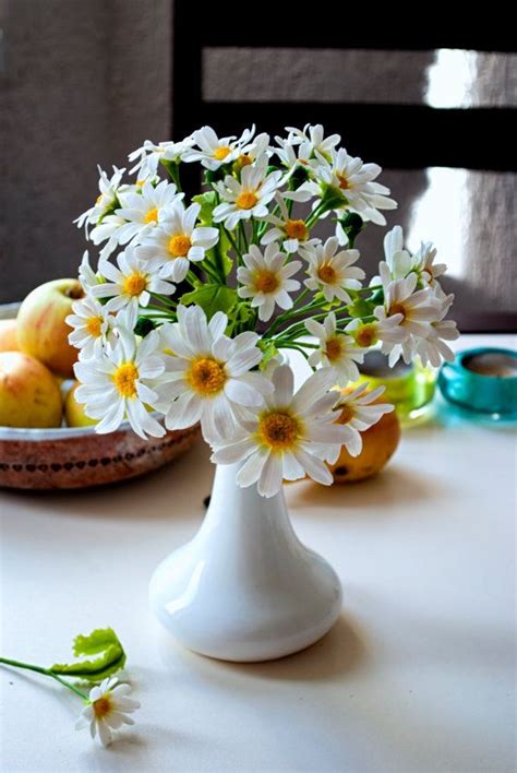 Need Something Great Daisy Flower Arrangement Very Realistic