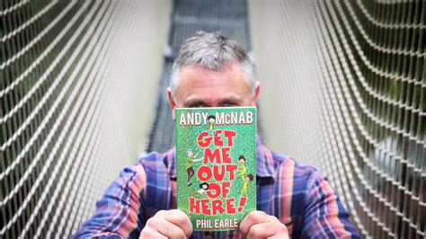Former Sas Soldier Andy Mcnab Writes Childrens Book Inspired By His