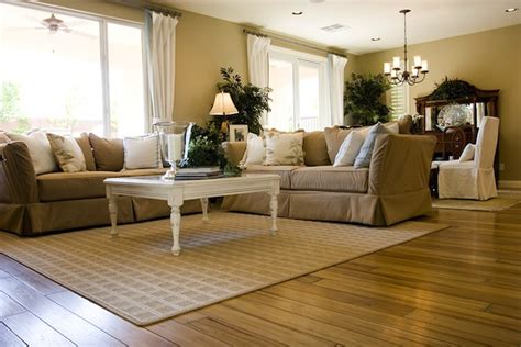 Choosing a cheap area rug pad (or not buying one at all) can result in scratched up floors, worn down finishes and bleed through the carpet. Area Rugs | Best Flooring Choices