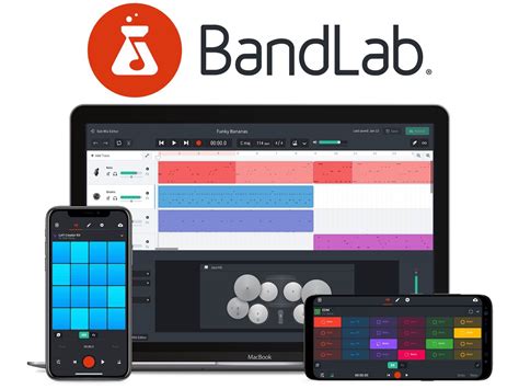 BandLab Music Making Studio Tools And Toys