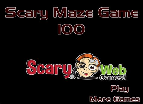 Scary Maze Game Screamer Wiki