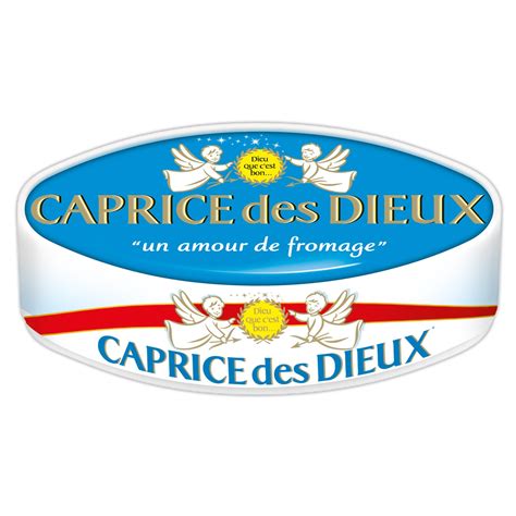 We did not find results for: Fromage CAPRICE DES DIEUX : la boite de 300 g à Prix Carrefour