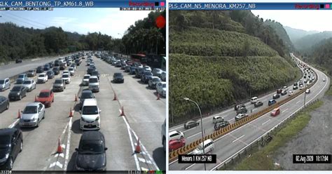 3.2 membandingkan kadar pertumbuhan eksport malaysia ke sweden dan malaysia ke finland. Ramai Yang Mula Pulang, Aliran Trafik Beberapa Lebuhraya ...