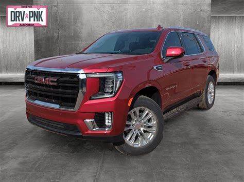 New Gmc Yukon Vehicles For Sale In Memphis And Jackson At Autonation Gmc