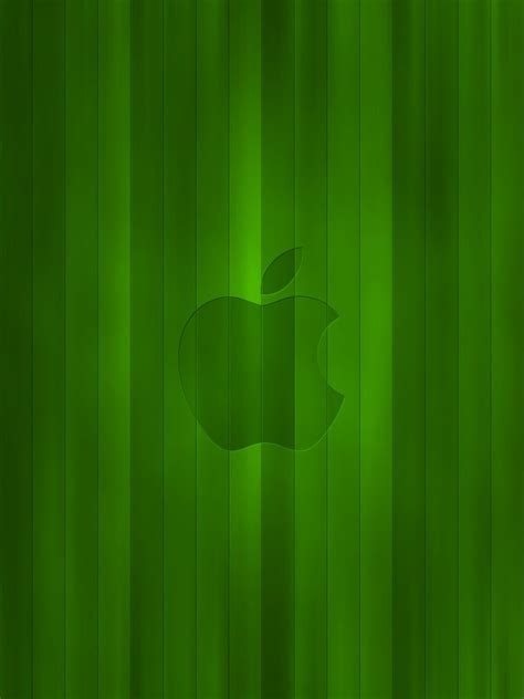Ipadgreenbyondeviantart Apple Wallpaper