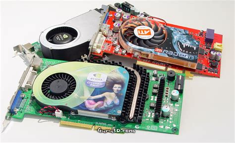 Geforce 6800 Gt Preview A Sporty Introduction