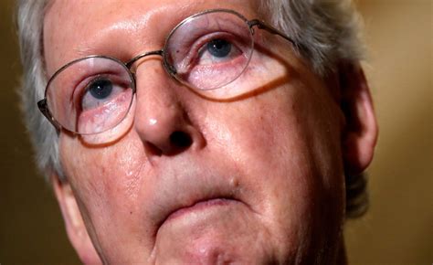 Mitch Mcconnell Just Proved Hell Do Anything To Pack The Supreme Court