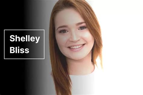 Shelley Bliss Discover Her Life Story Age Height Body Measurements And Net Worth Bio