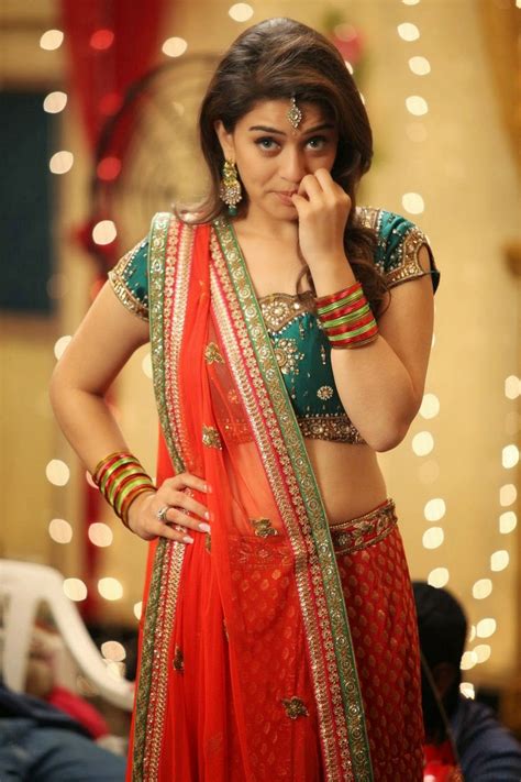 South Hot Actress Hansika Motwani Sexy Photos In Romeo And Juliet Tamil