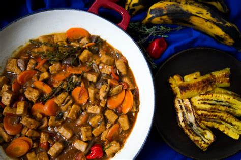 Jamaican Brown Stew Vegan Recipes Quorn