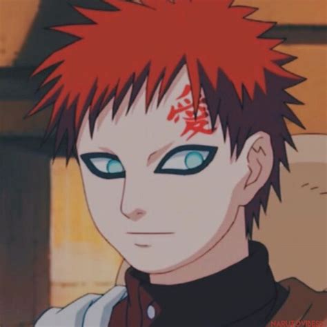 𝙶𝚊𝚊𝚛𝚊 Anime Naruto Personagens Naruto Shippuden Fotos Do Gaara
