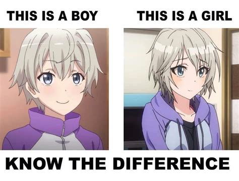 Know The Difference Anime Amino
