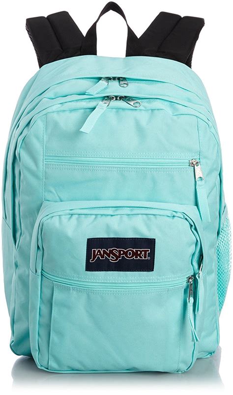 Jansport Big Student Classics Series Backpack Blue This Is An