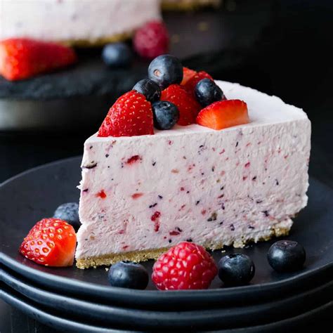 20 Of The Best Ideas For Berry Cheesecake Recipe Best Recipes Ideas And Collections