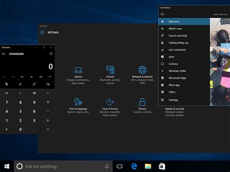 This update was originally intended to head out the door for windows insiders last week, as noted by microsoft, but it seems it was delayed for one reason or. 19 Cool New Features in Windows 10 Anniversary Update ...