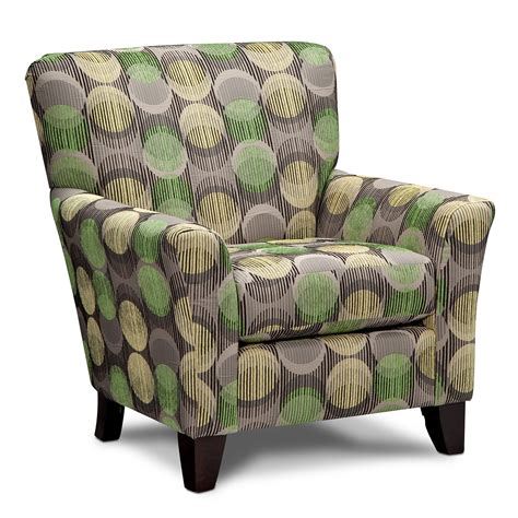 Cool Accent Chairs With Polka Upholstery And Short Wooden Legs And Comfy Back Plus Arm For Comfy Living Room Ideas 