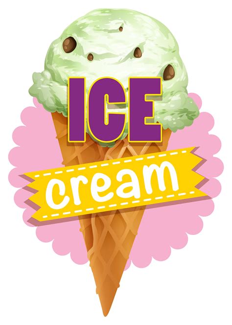 Cone Of Ice Cream Download Free Vectors Clipart
