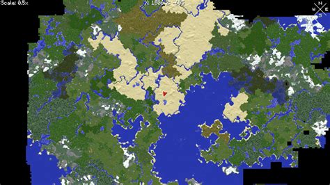Xaero S World Map Minecraft Mods CurseForge