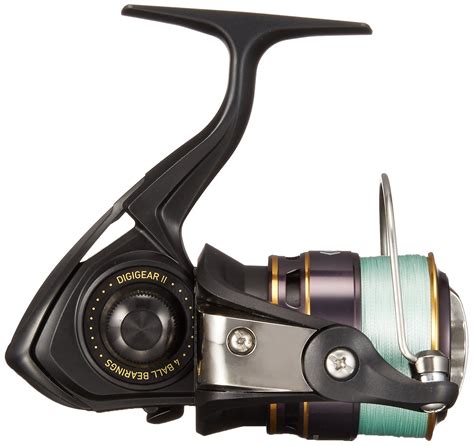 Daiwa Fishing Spinning Reel 16 Legal 3000H With PE From Japan New EBay
