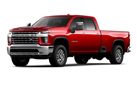 2021 Chevrolet Silverado Trim Levels Towing Capacity And Accessories