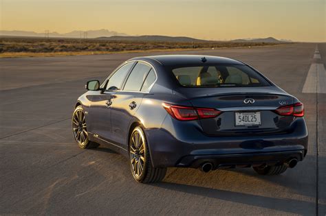 Whats New For Infiniti In 2020 Car Reviews