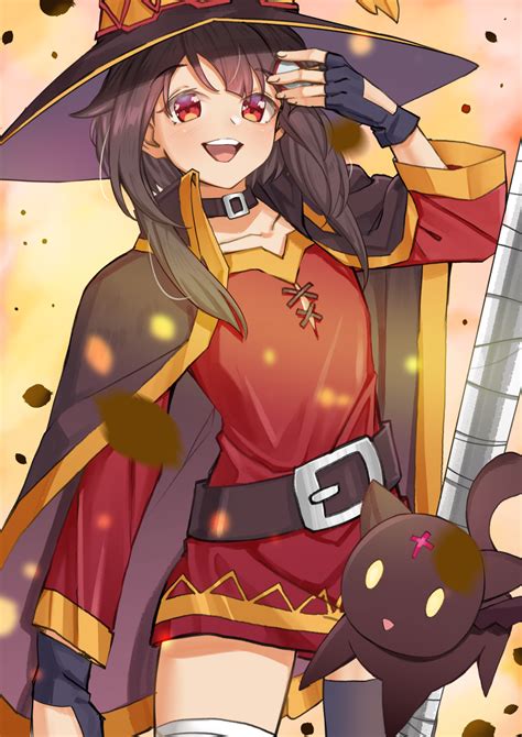 Megumin Kono Subarashii Sekai Ni Shukufuku Wo Image By Ai NoHikari Zerochan