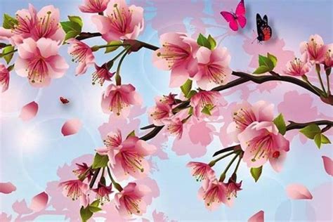 Cherry Blossom Desktop Wallpaper ·① Wallpapertag