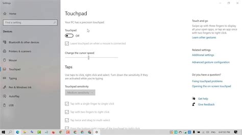 How To Disable Touchpad In Windows 10 Easy Way