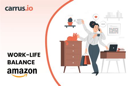 Does Amazon Offer Work Life Balance