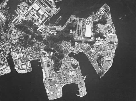 Map Of Yokosuka Japan Naval Base Jungle Maps Map Of Yokosuka Japan