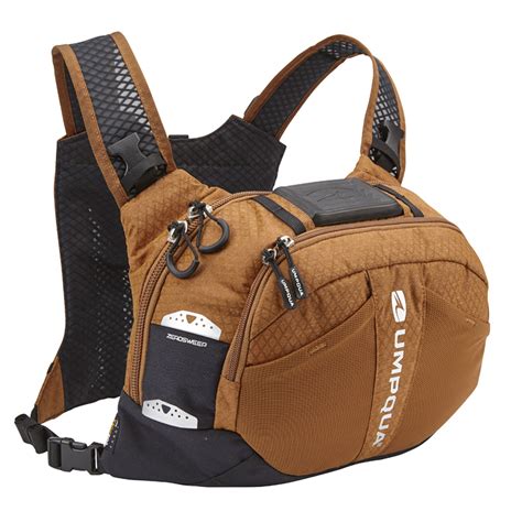 Umpqua Overlook 500 Zs Zero Sweep Chest Pack Fly Fishing Tackle Gear Bag