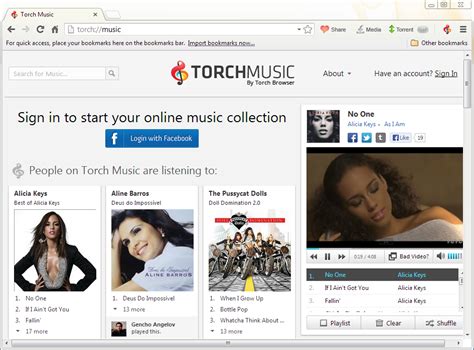 Torch Web Browser Free Download