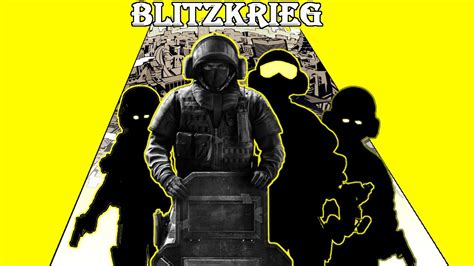 Blitzkrieg R6 Blitz Compilation Youtube