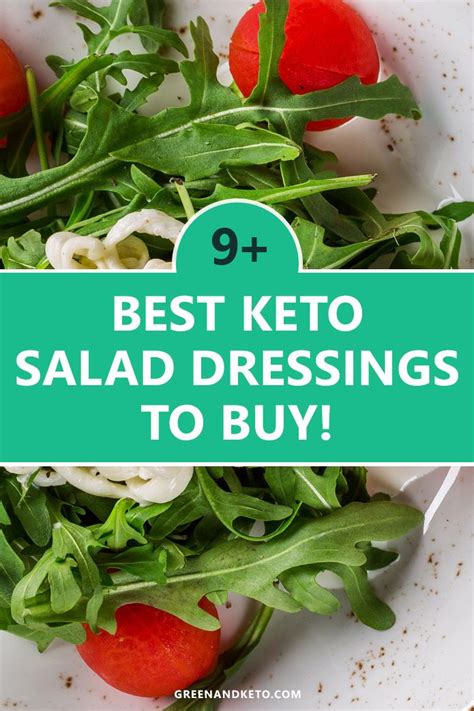 Keto friendly salad dressing brands. Pin on Keto share