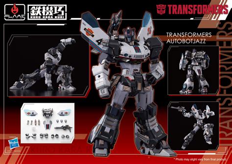 Collectible News Flame Toys Announces Several New Model Kits Including
