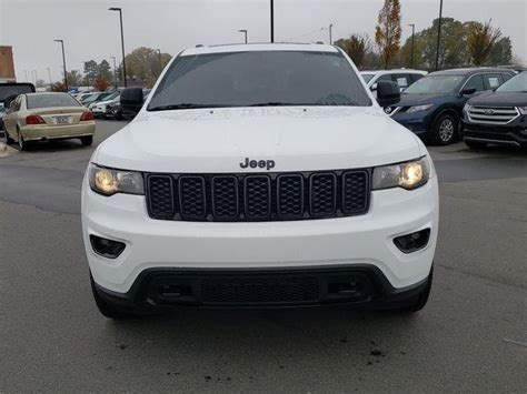 Pre Owned 2018 Jeep Grand Cherokee Upland 4x4 Ltd Avail Sport Utility