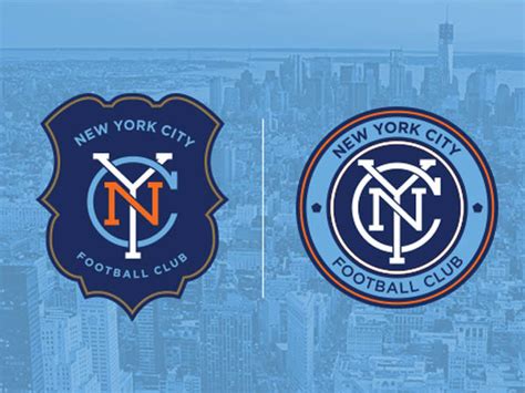 New York City Fc Leaves Final Team Crest Choice Up To Fan Vote Sports