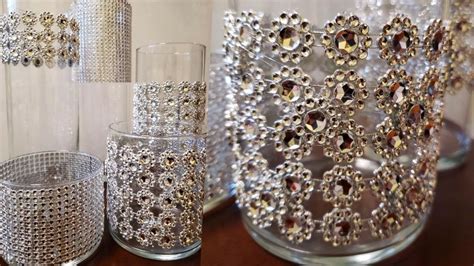 The Best Bling Wedding Centerpieces For That Glamorous Look