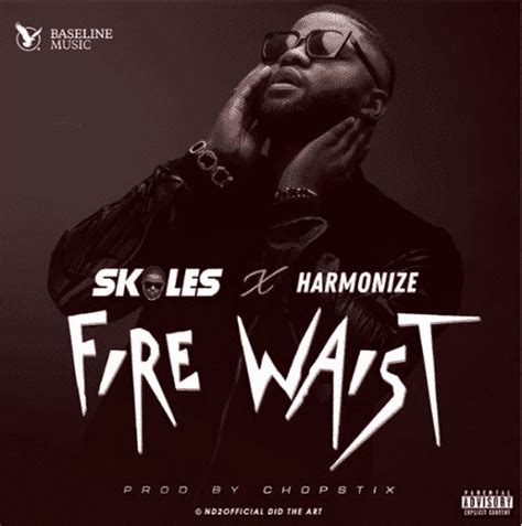 Music Skales Ft Harmonize Fire Waist Information Nigeria