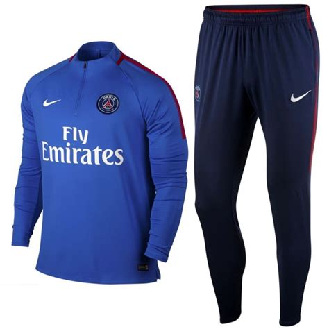 Bequeme lieferung nach hause · du willst bei deinem kauf sparen? PSG Paris Saint-Germain Tech Trainingsanzug 2018 - Nike